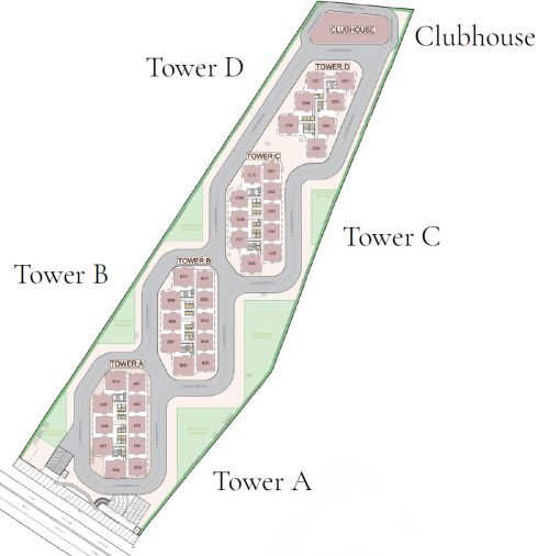 Linq by Raghava Masterplan